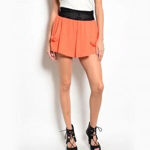 *Clearance* Potter's Pot Coral Shorts